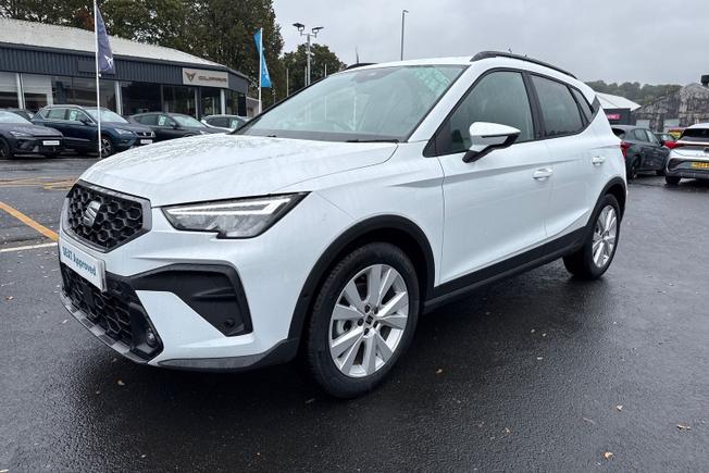 SEAT Arona Photo 32