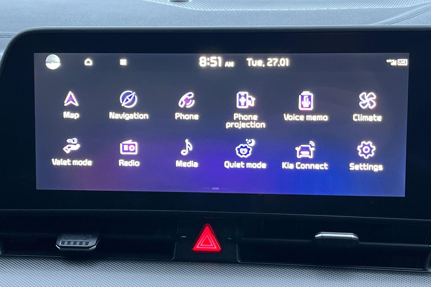 Kia SPORTAGE Photo 24