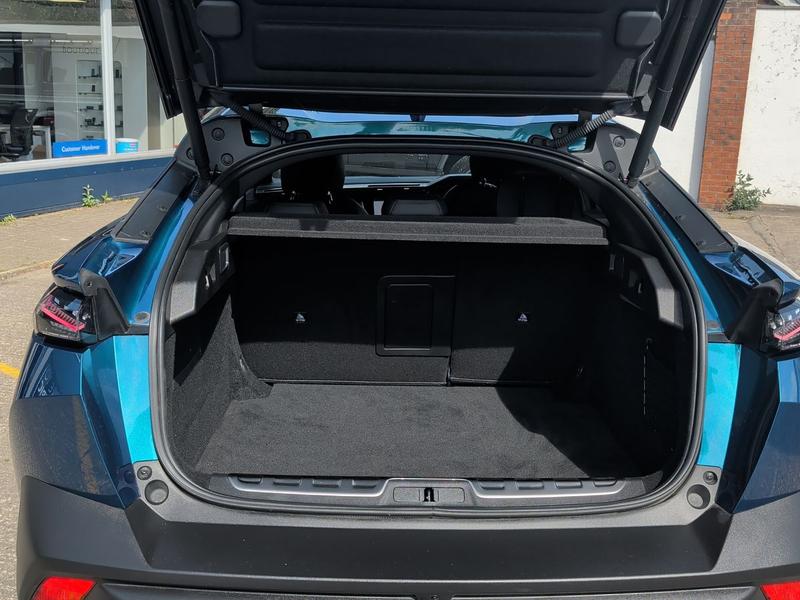 Used Peugeot 408 AF24YPX 18