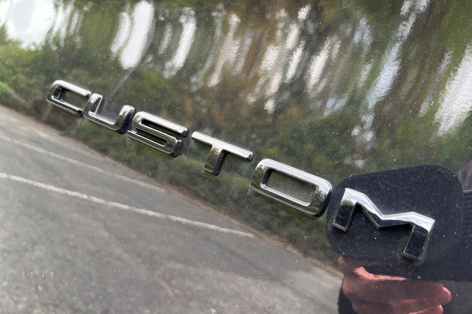 Ford TRANSIT CUSTOM Photo 19