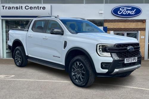 Used FORD RANGER YO73VPU 1