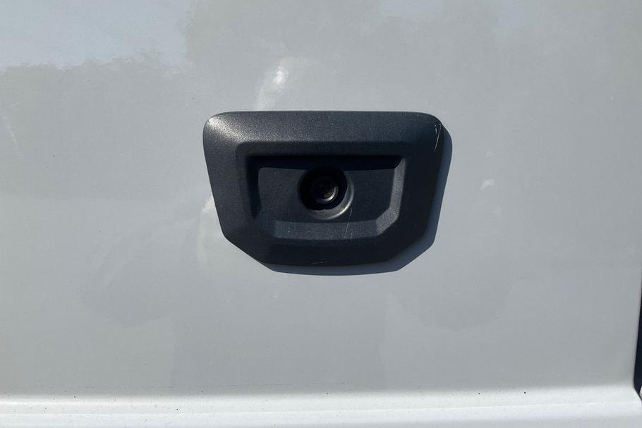 Used Ford TRANSIT WN75AZR 19