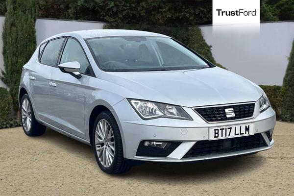 Used SEAT LEON BT17LLM