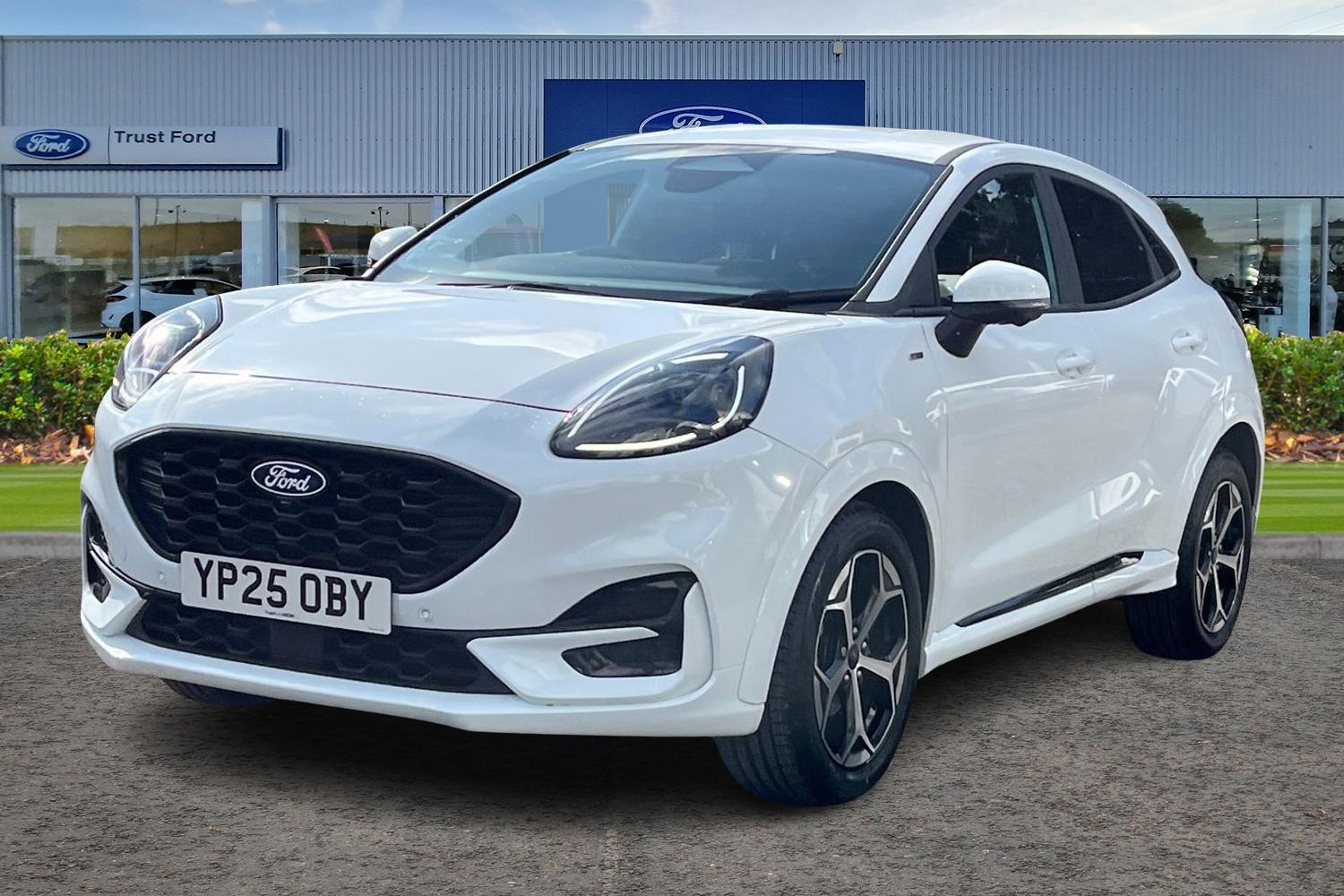 Ford PUMA Photo 4