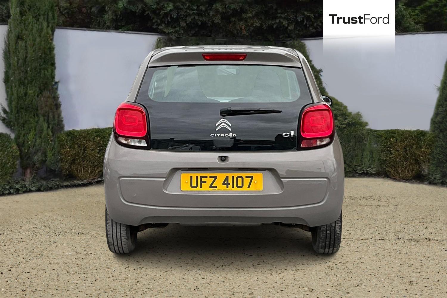 Citroen C1 Photo 6