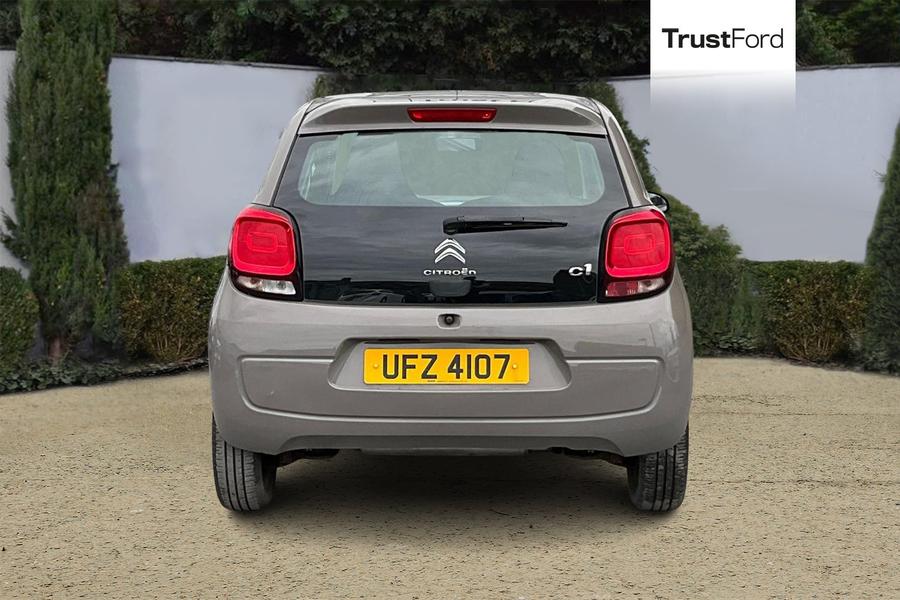 Citroen C1 Photo autoimg-06875b6fe227b61498e9277b0859061727a31a9b.jpg