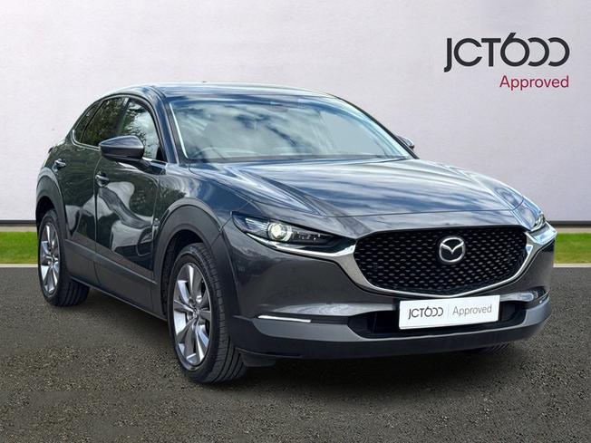 MAZDA Cx-30 Photo 1