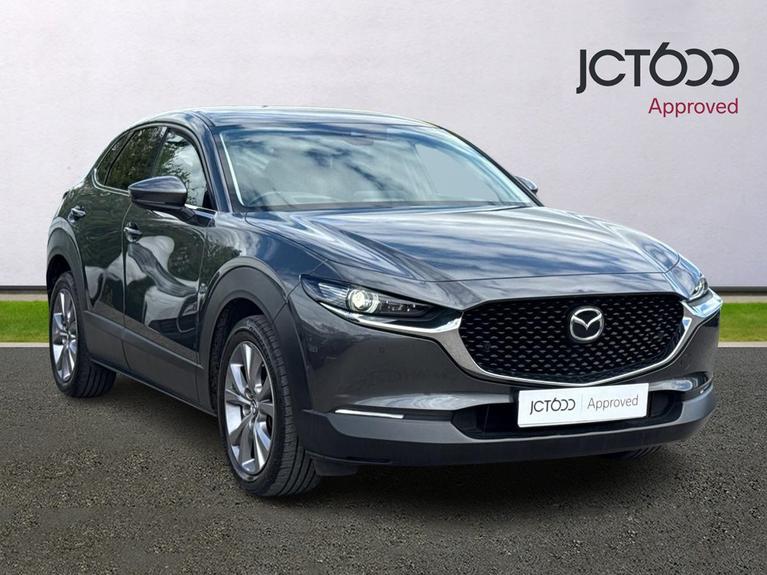 Used MAZDA Cx-30