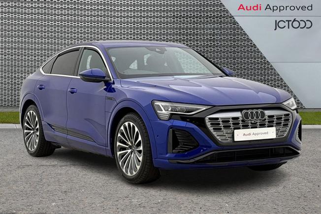 AUDI Q8 E-Tron Photo 1