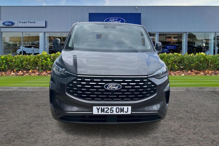 Used FORD TOURNEO CUSTOM YM25OMJ 11