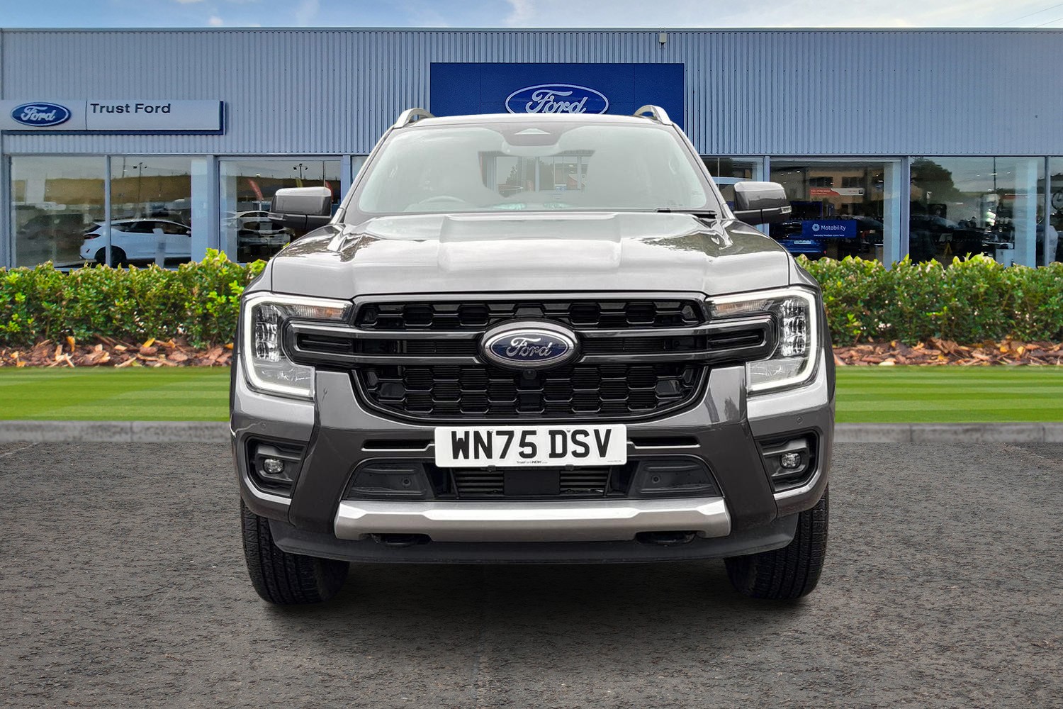 Ford RANGER Photo 11
