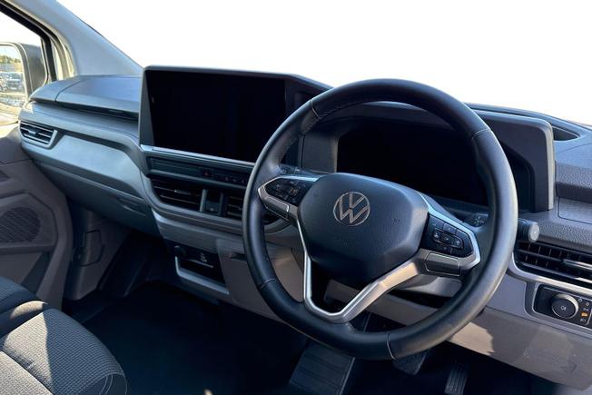 VOLKSWAGEN e-Transporter Photo 10