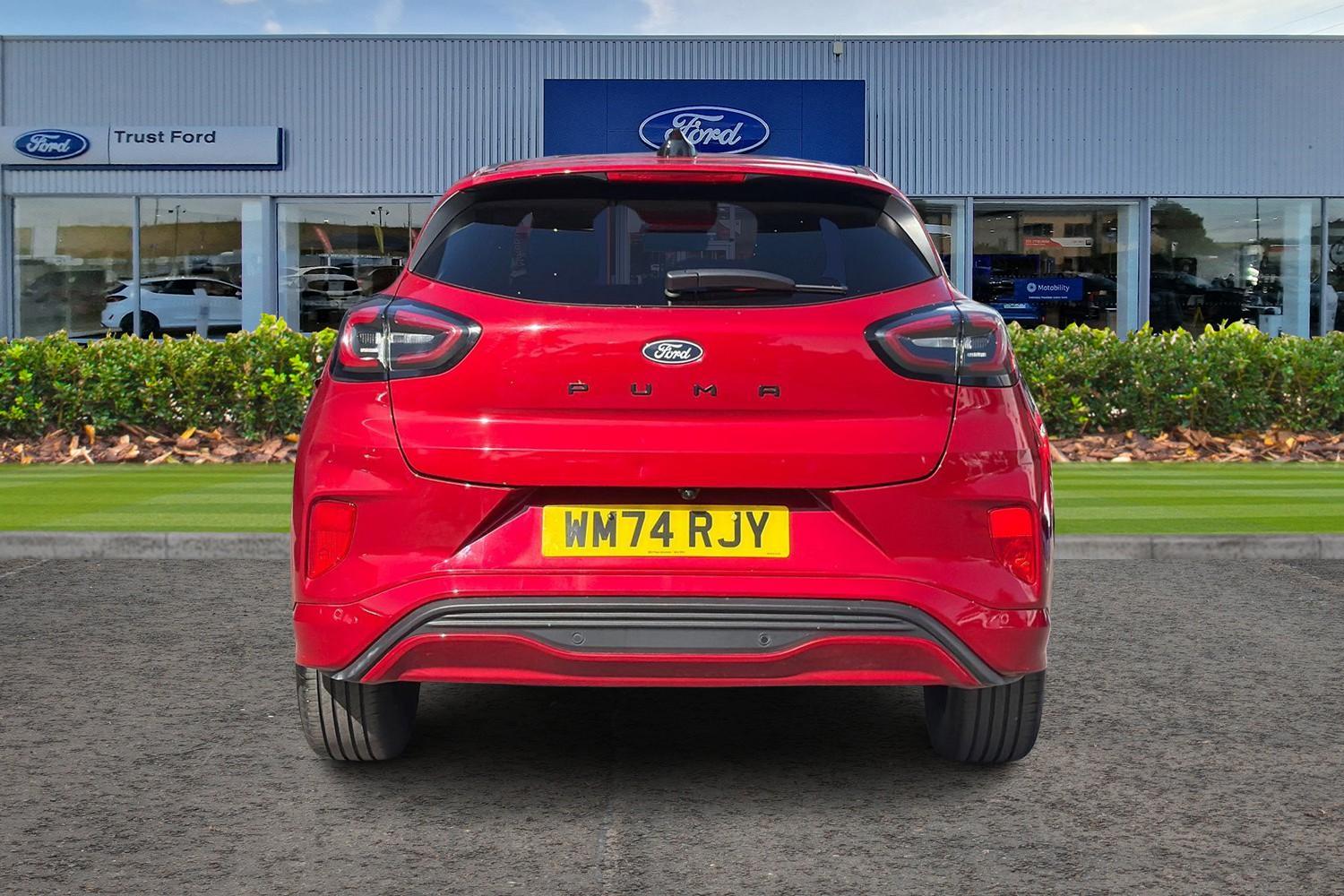 Ford PUMA Photo 6