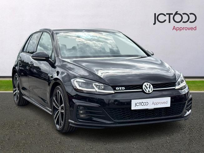VOLKSWAGEN Golf Photo 1
