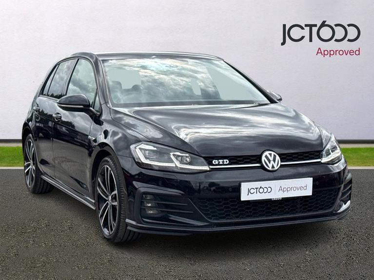 Used VOLKSWAGEN Golf