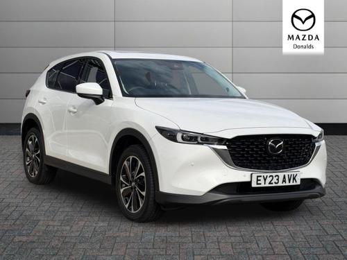 2023 Mazda CX-5