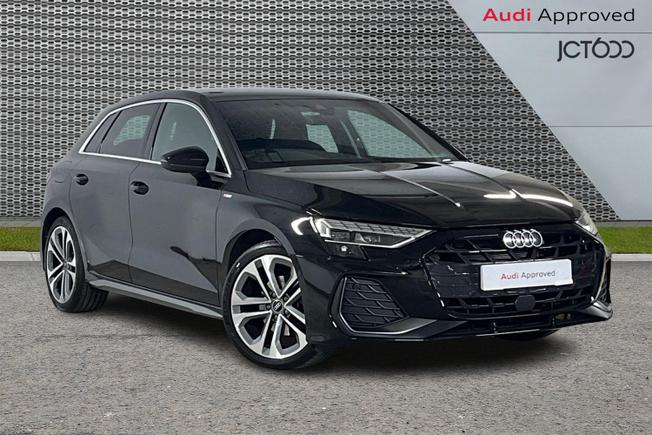 Audi A3 Photo 1