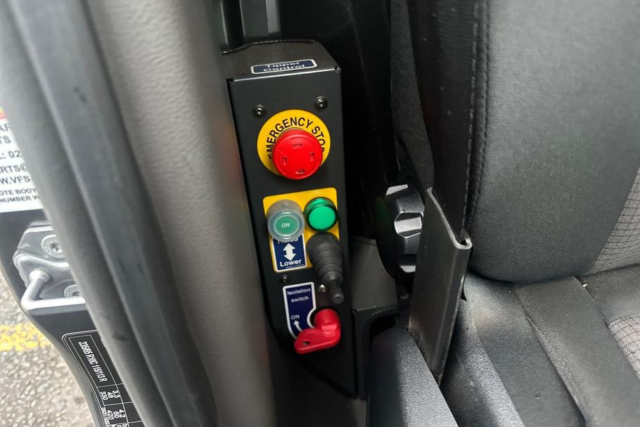 Used Ford TRANSIT 15