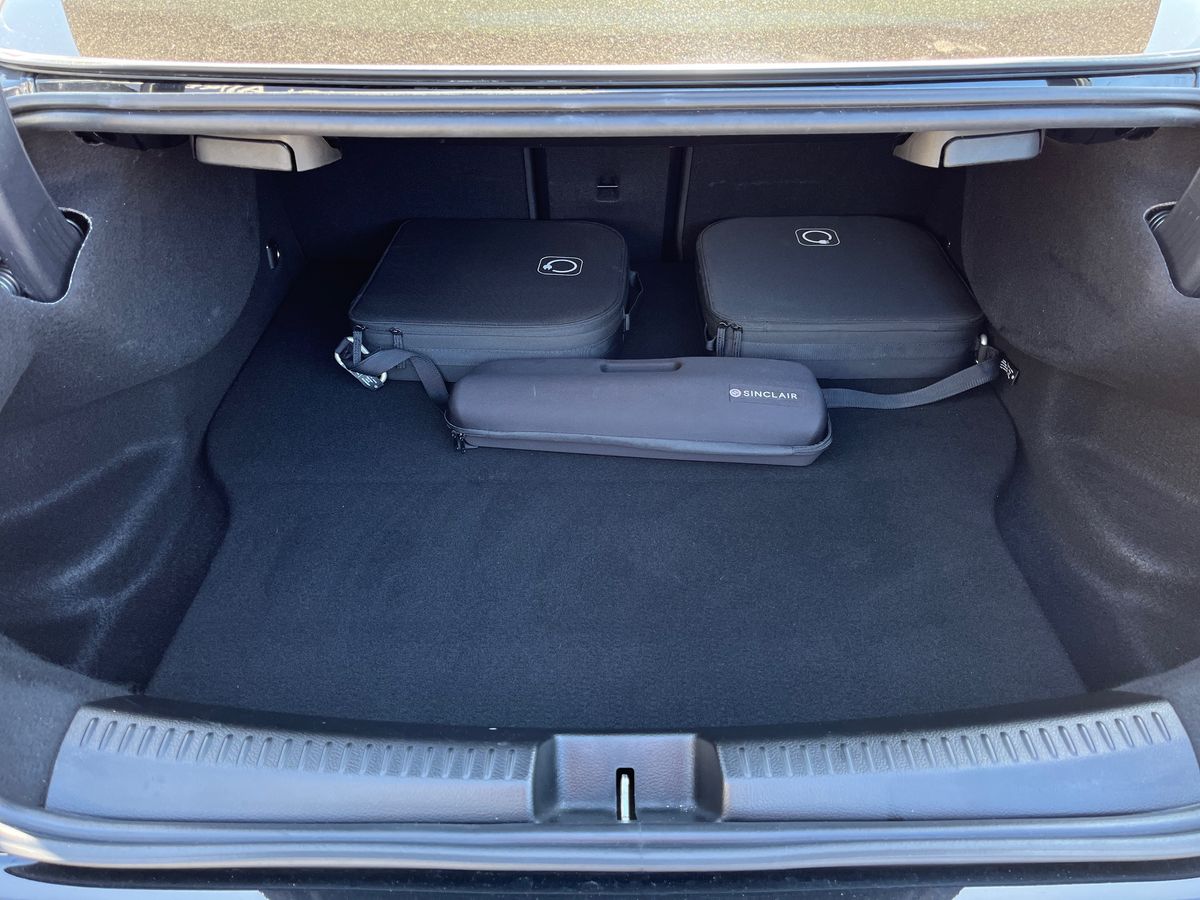 Mercedes-Benz CLA Photo 23