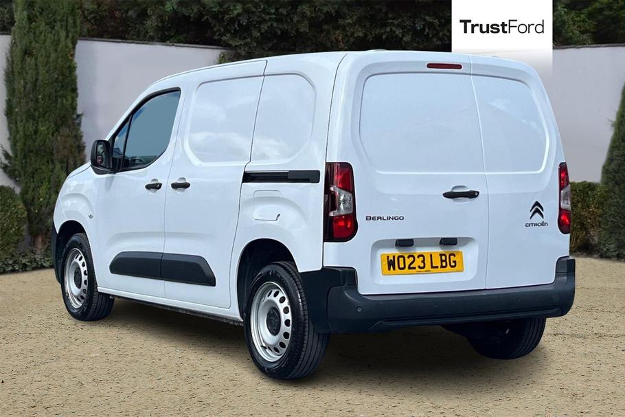 Used Citroen BERLINGO WO23LBG 2