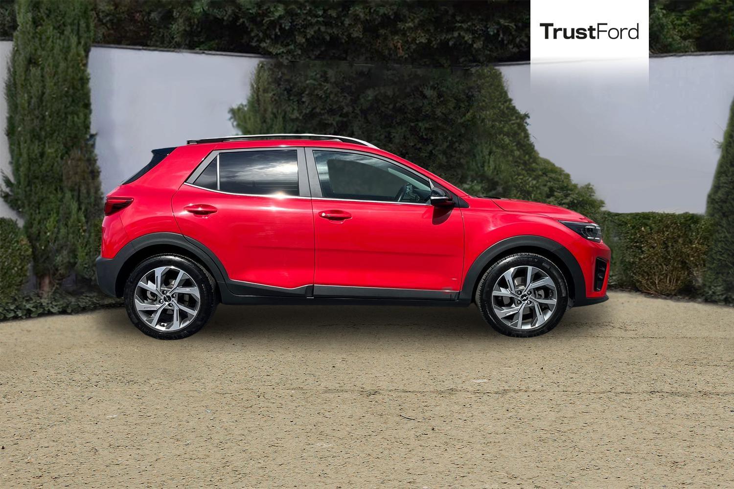 Kia STONIC Photo 2