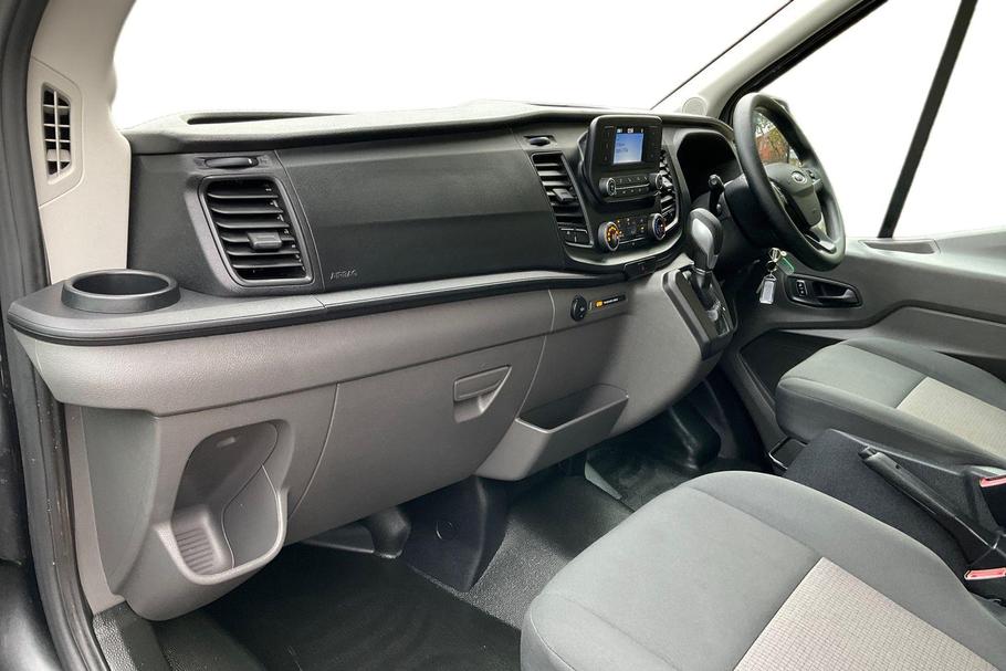 Used Ford TRANSIT WO23BHW 3
