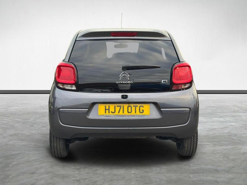 Used Citroen C1 HJ71OTG 4