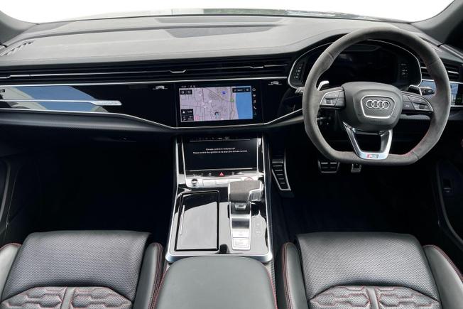 AUDI Rsq8 Photo 10