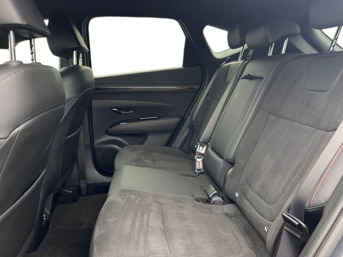 Hyundai TUCSON Photo 3