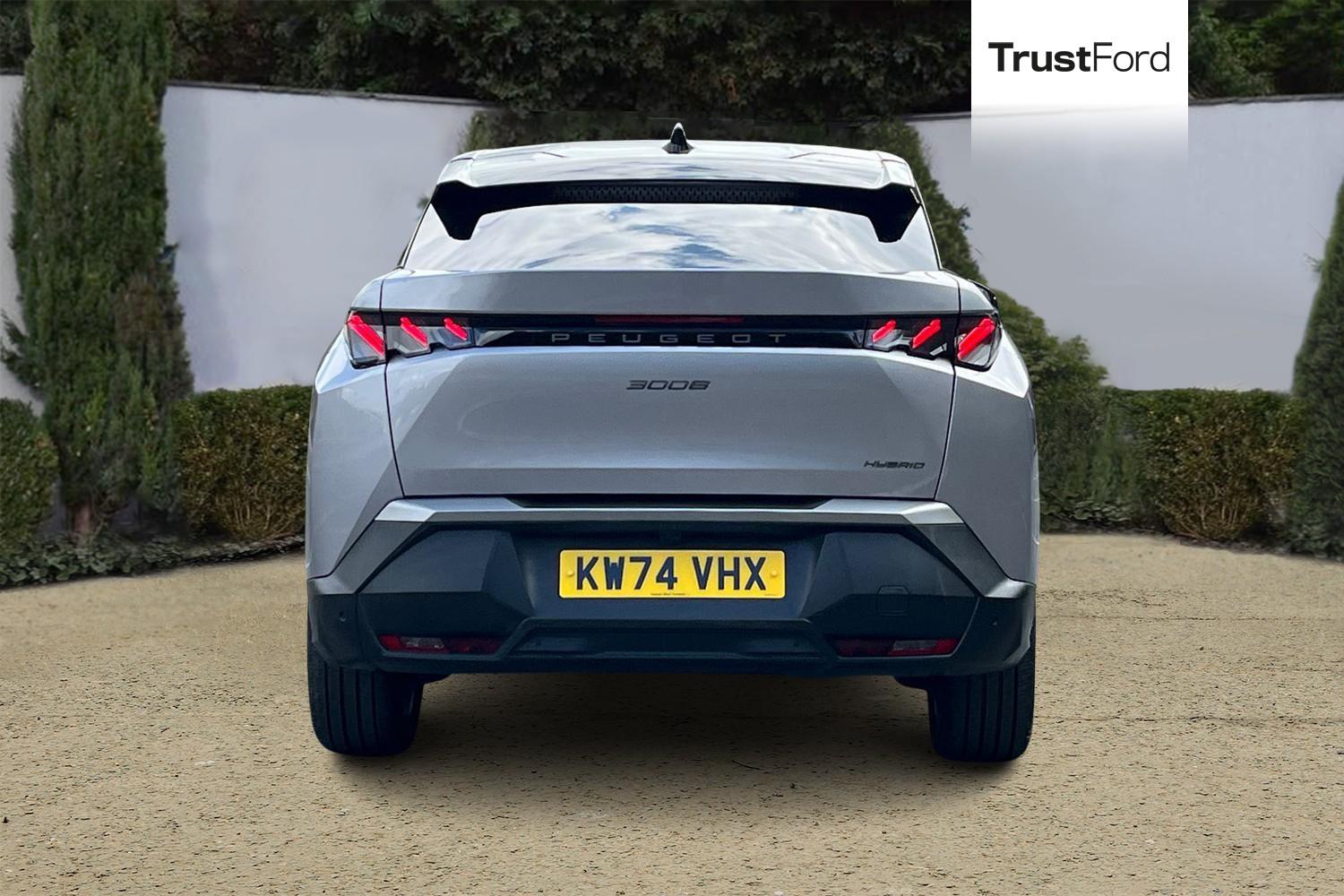 Peugeot 3008 Photo 6