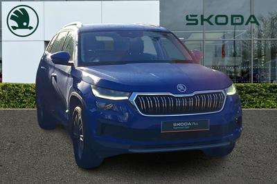 2022 ŠKODA Kodiaq 2.0 TDI SE L Executive 5dr DSG [7 Seat] at JCT600