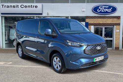 Used Ford E-TRANSIT CUSTOM MF74ZGG 1
