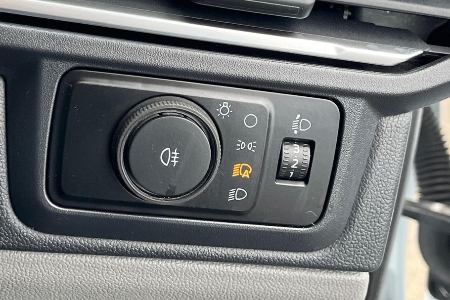 Used Ford TRANSIT CUSTOM CA74EOH 8