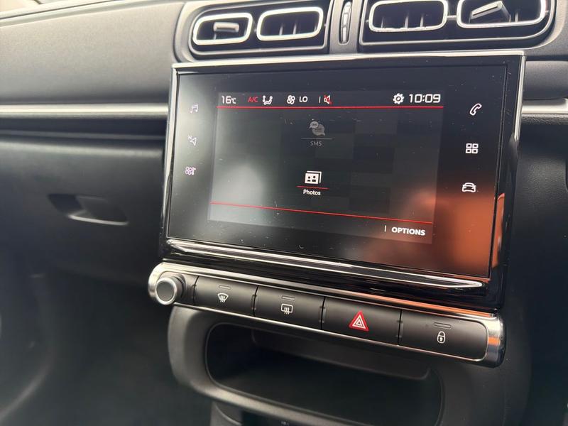 Used Citroen C3 LF23ZWJ 19