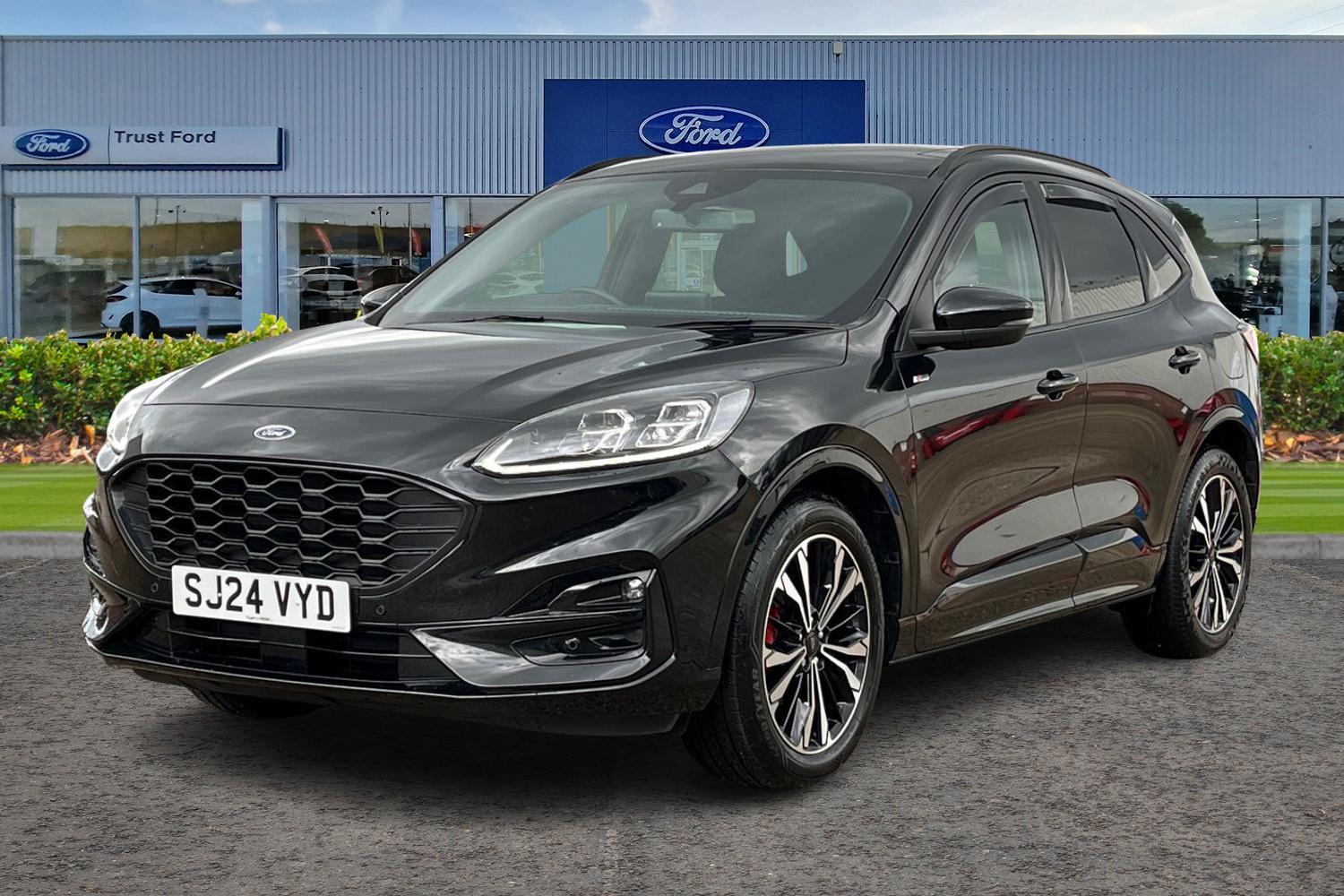 Ford Kuga Photo 4