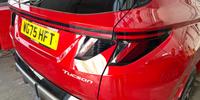 Hyundai TUCSON Photo 28
