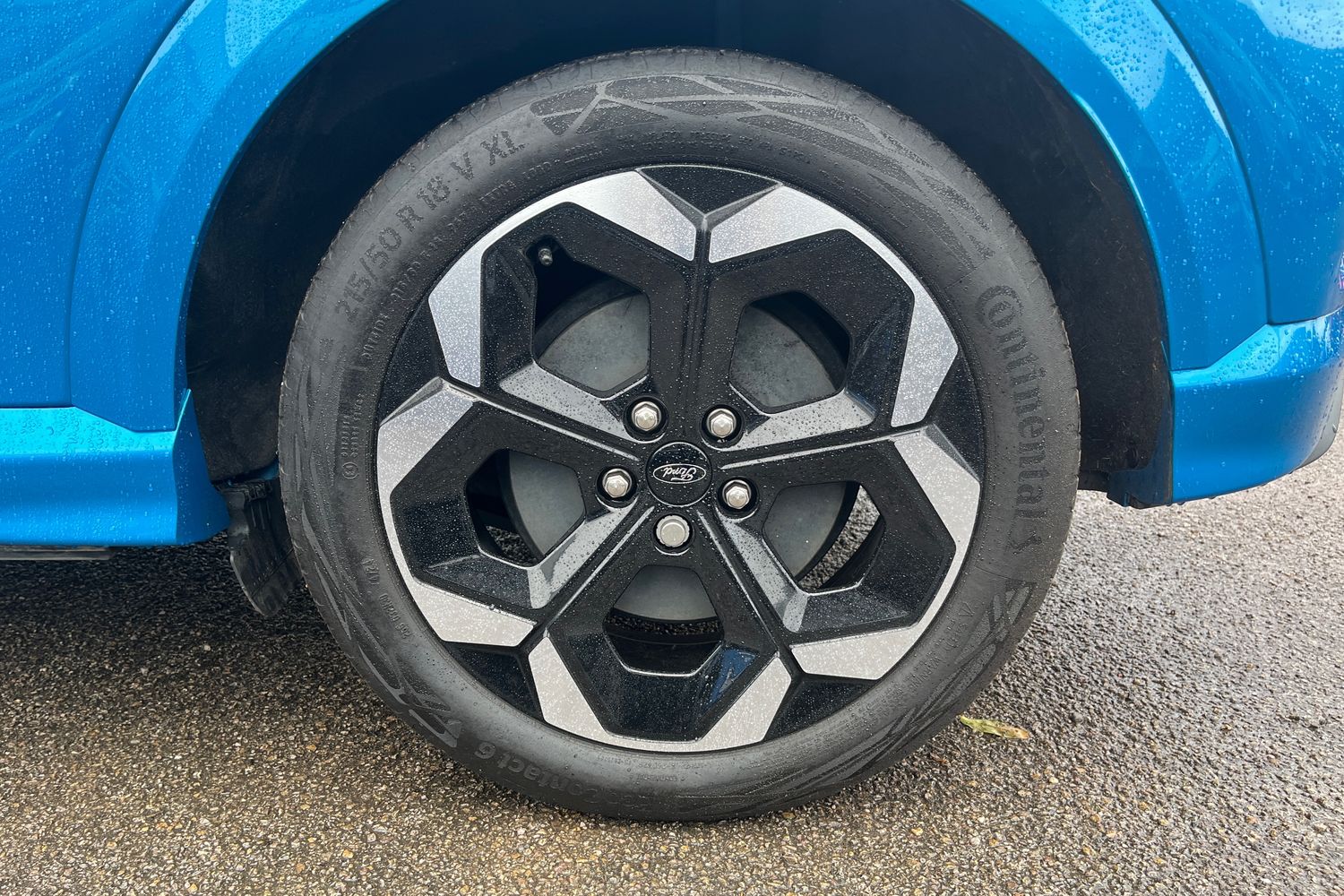 Ford Puma Gen-E Photo 36
