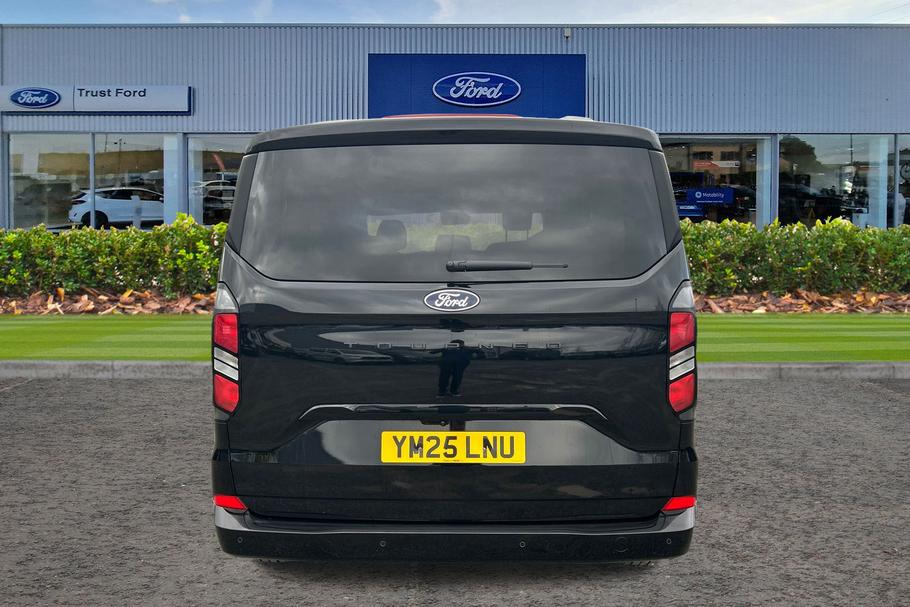 Used FORD TOURNEO CUSTOM YM25LNU 14