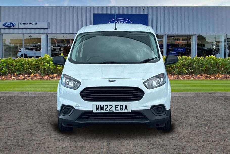 Used Ford TRANSIT COURIER MW22EOA 12
