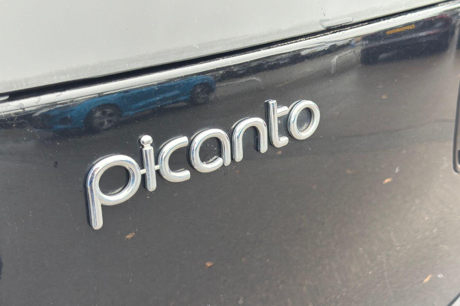 Kia PICANTO Photo 25