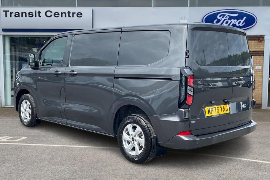 Used Ford TRANSIT CUSTOM WP75YAJ 2