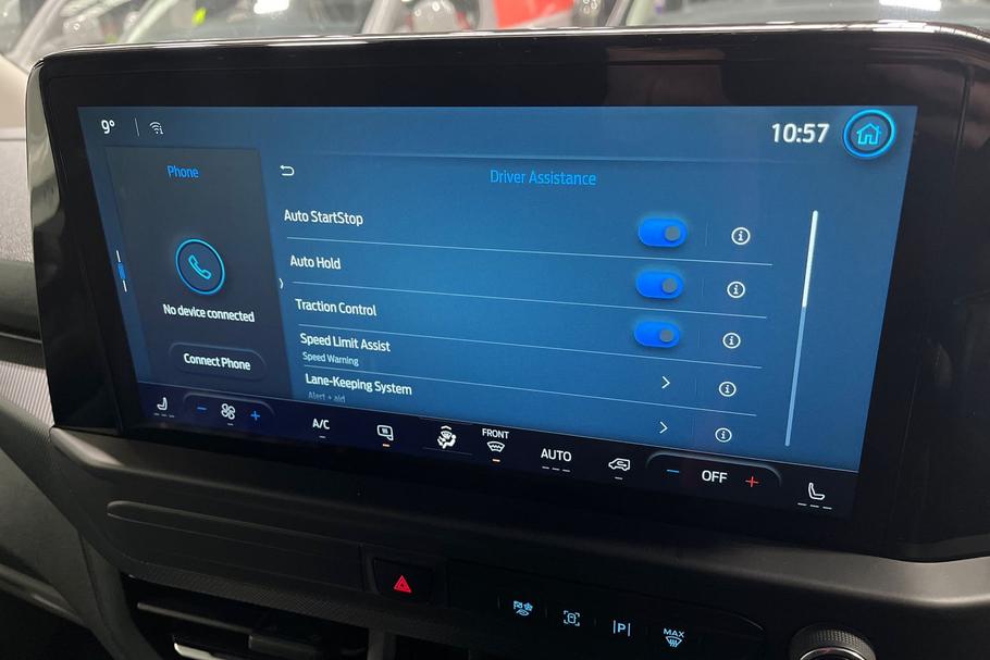 Used Ford TRANSIT CUSTOM WO25UKU 38