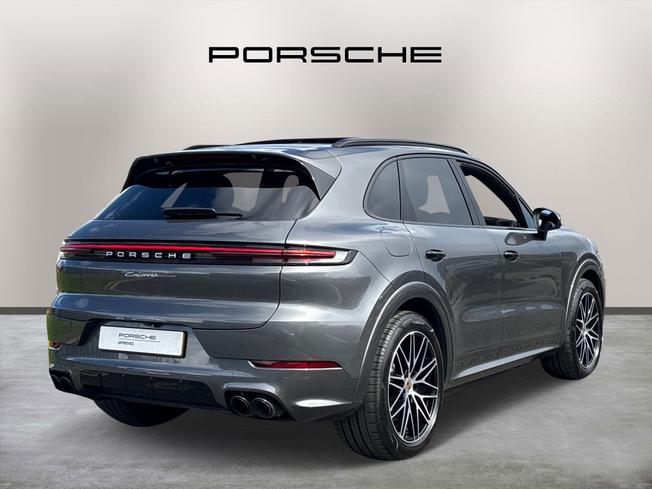 PORSCHE Cayenne Photo 7