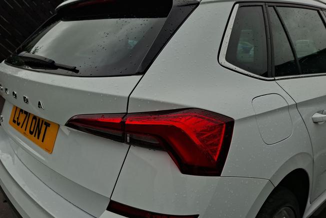 ŠKODA Kamiq Photo 18