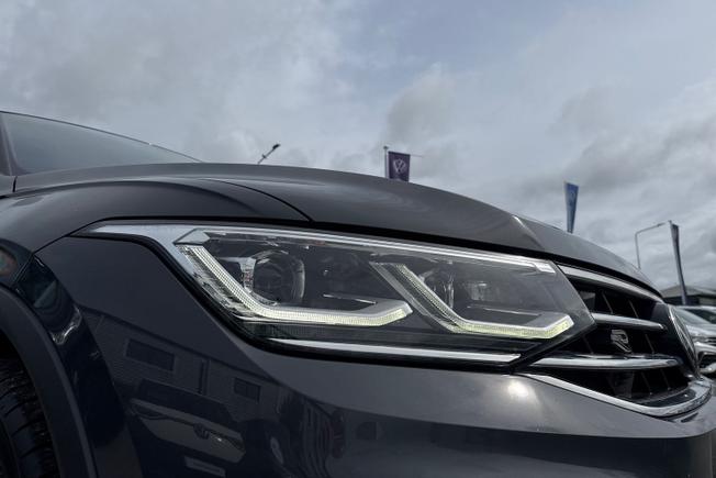 VOLKSWAGEN Tiguan Photo 19