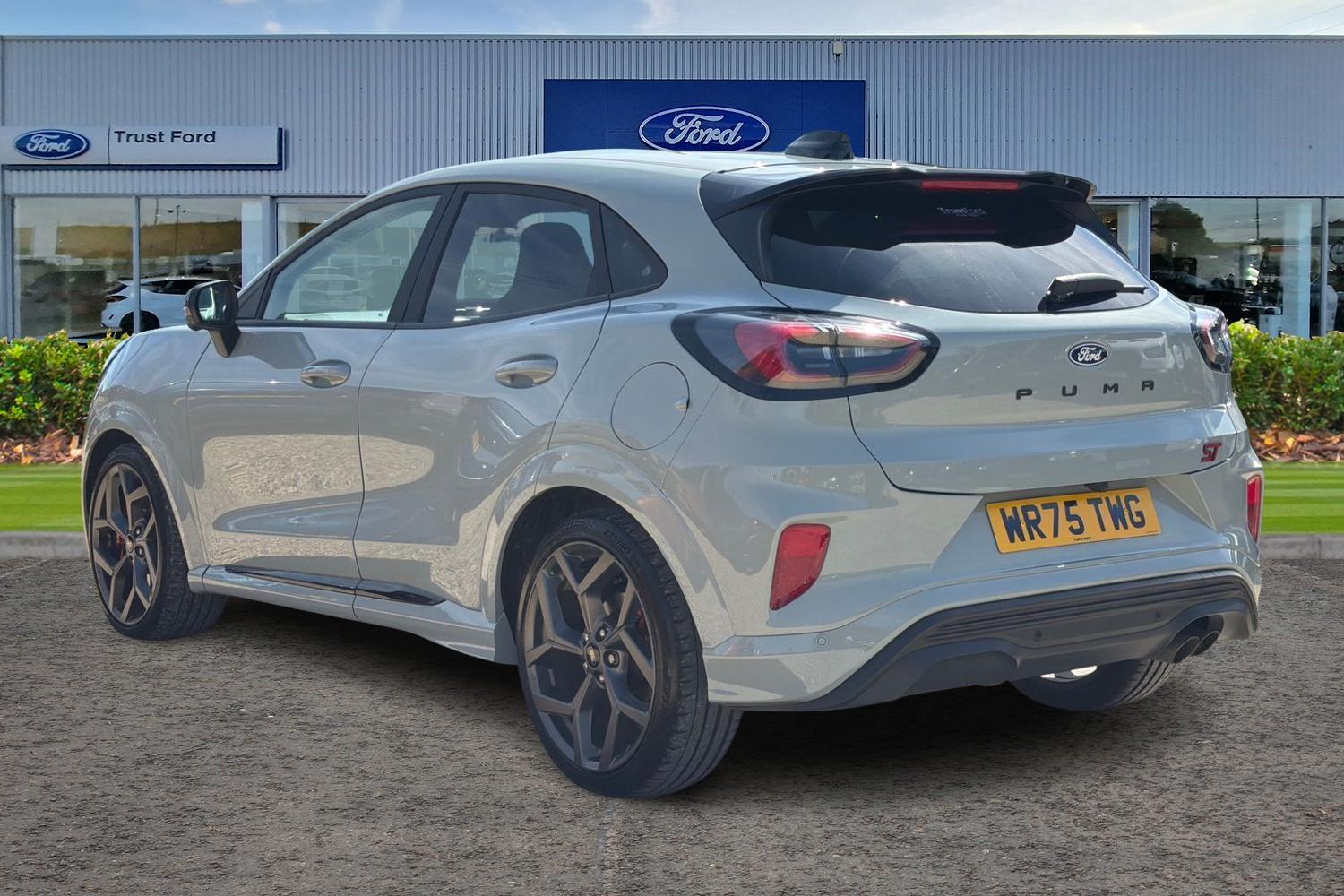 Ford Puma Photo 1