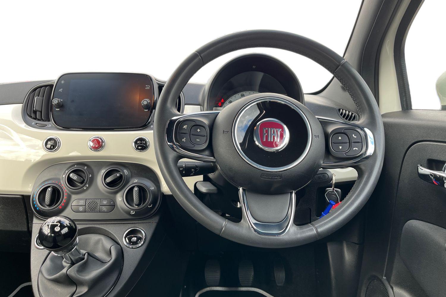 Fiat 500 Photo 10