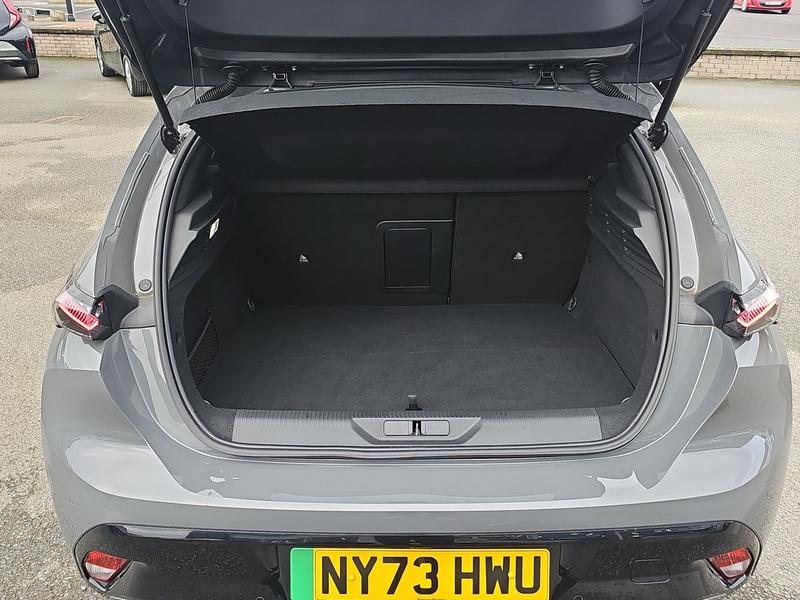 Used Peugeot E-308 NY73HWU 18