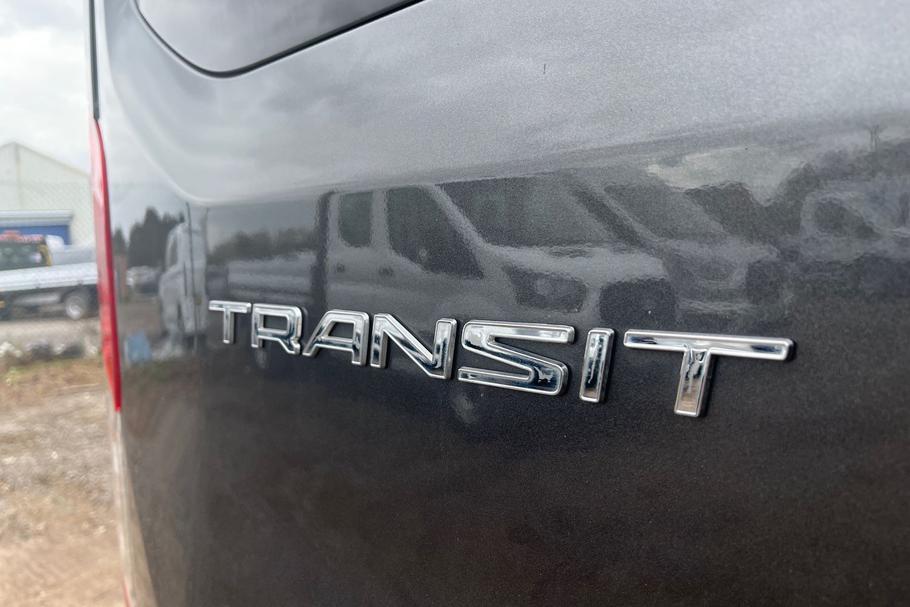 Used FORD TRANSIT WO23CZC 20