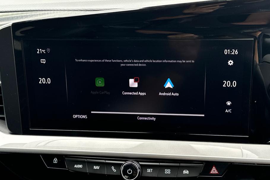 Used Vauxhall Mokka 26